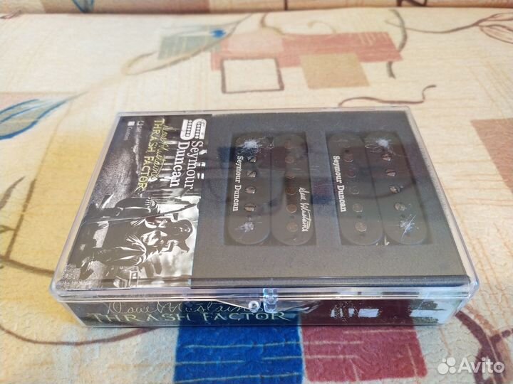 Звукосниматели Seymour Duncan Dave Mustaine