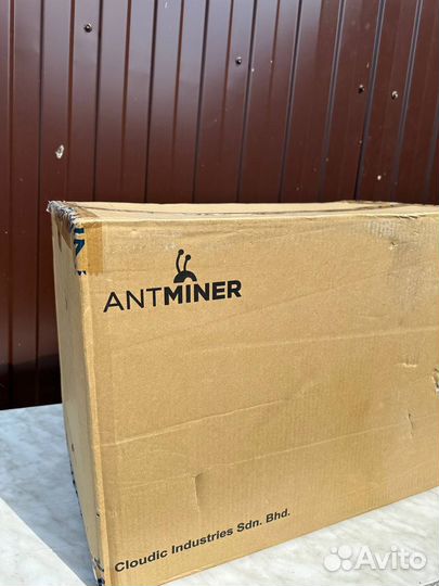 Асик Bitmain Antminer S19 90 Th/s Новый