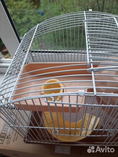Клетка для грызунов