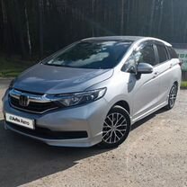 Honda Shuttle 1.5 AMT, 2019, 44 000 км, с пробегом, цена 1 800 000 руб.