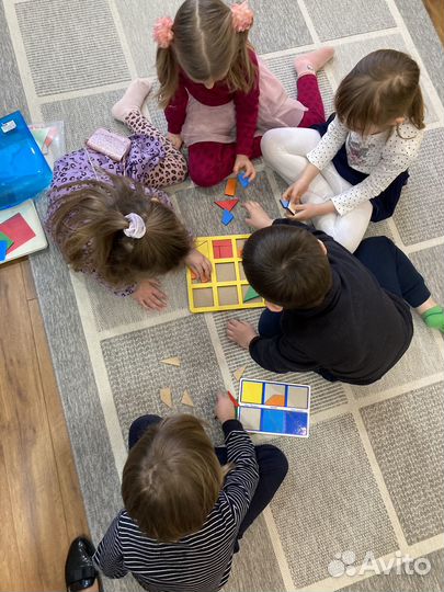 Подготовка детей к школе в 1 класс