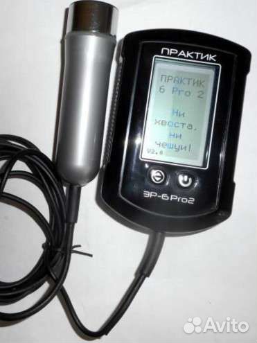 Эхолот Практик эр 6 про 2