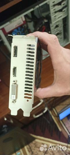 Видео карта 4gb