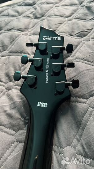 Гитара ESP Horizon NT