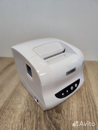 Принтер термопринтер Xprinter XP-365b