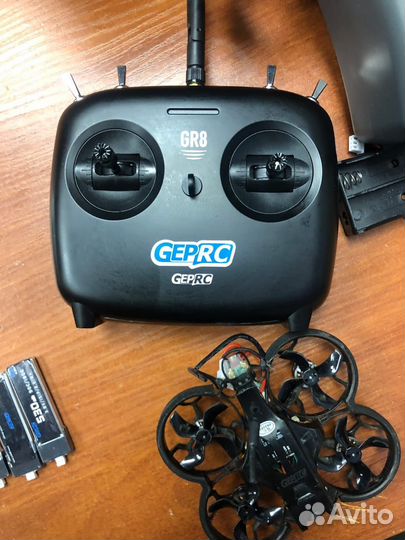 TinyGO Racing FPV Whoop (RTF)