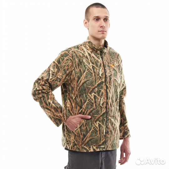 Толстовка Тайгер Гард Флис Камыш