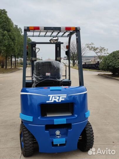 Вилочный погрузчик TRF D30-4X, 2023