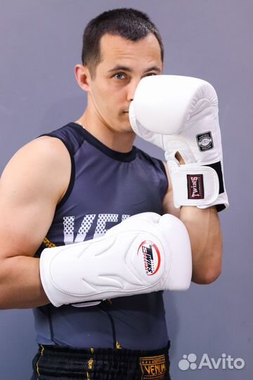 Перчатки Twins Special bgvl White