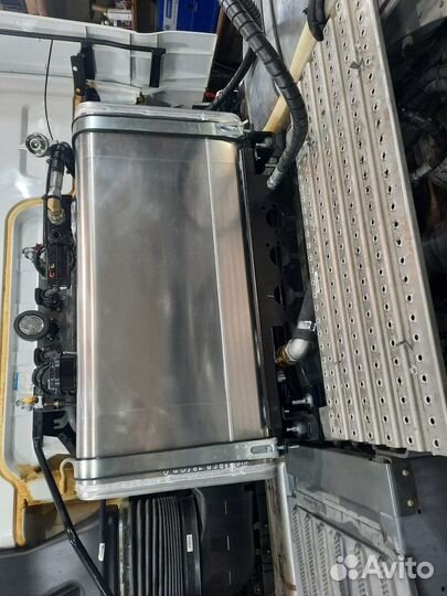 Гидравлика на тягач Гидрофикация тягача