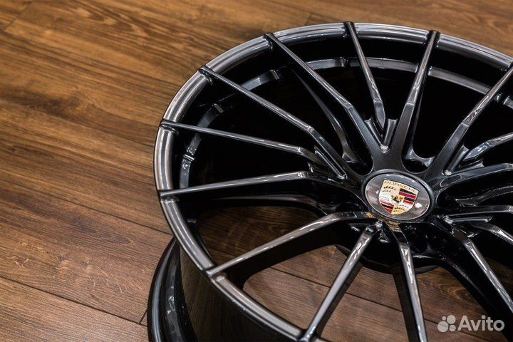 Кованые диски для Порш в наличии