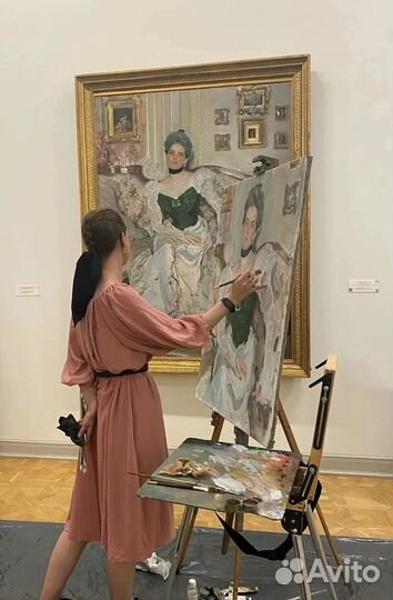 Художник/репетитор/педагог