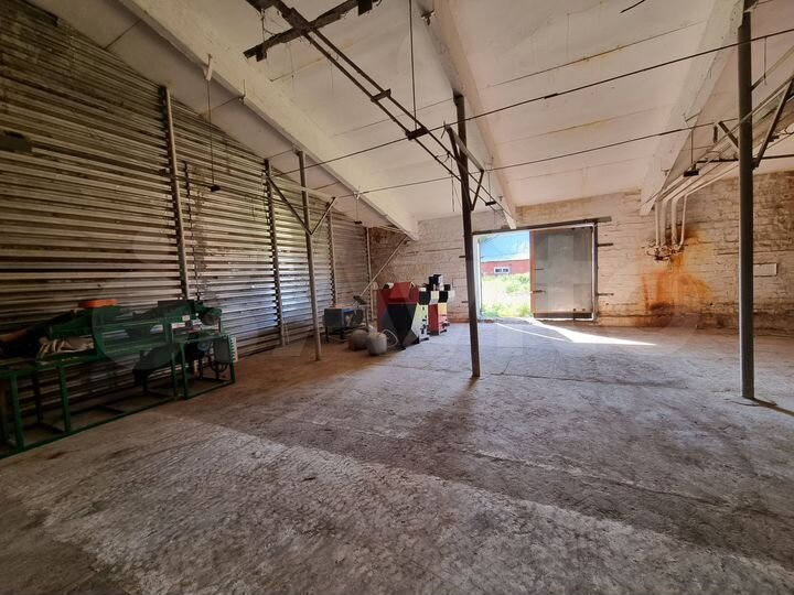 Склад, 245 м² Юго-запад, от цкада 12 км