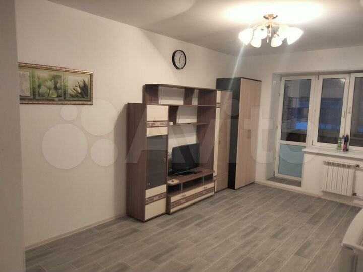Квартира-студия, 29 м², 1/3 эт.