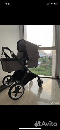 Коляска bugaboo lynx 2 в 1