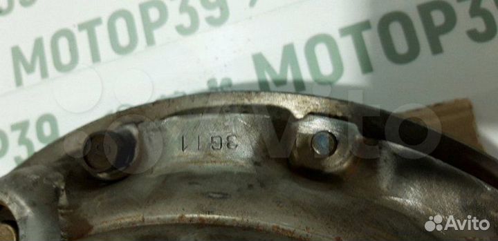 Маховик, сцепление Ford Ranger 2.5TD