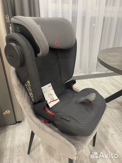 Автокресло britax romer kidfix 3