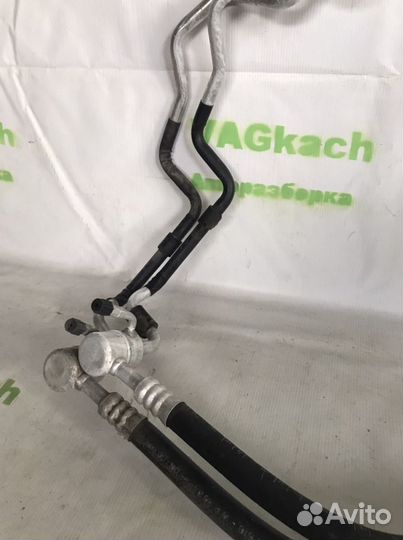 Трубка кондиционера volkswagen golf mk4