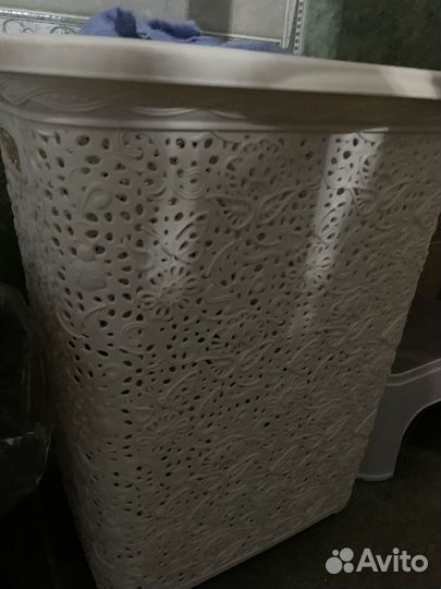 Корзина для игрушек