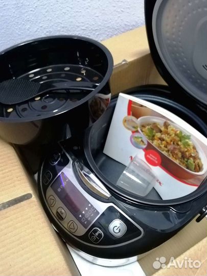 Мультиварка Moulinex MK7088 32