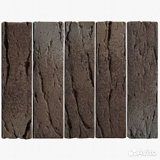 Облицовочный кирпич Браер