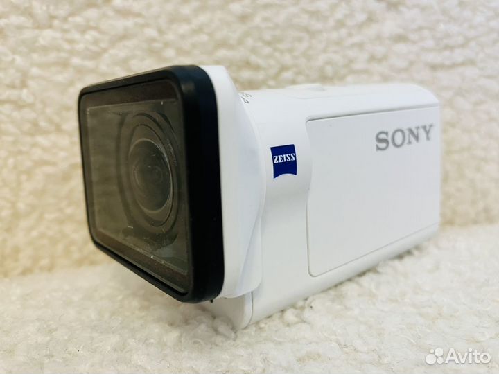 Блогерская экшн-камера Sony AS300