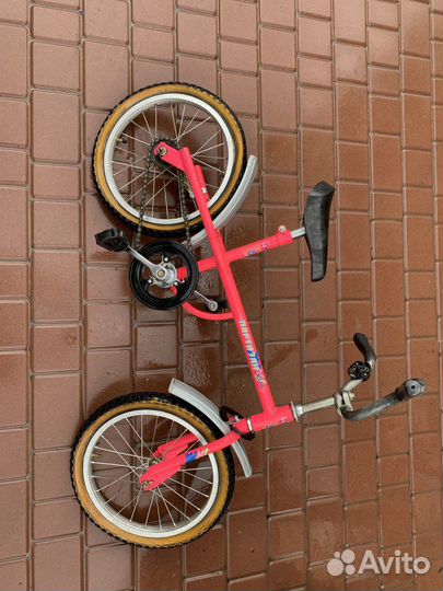 Велосипед бу