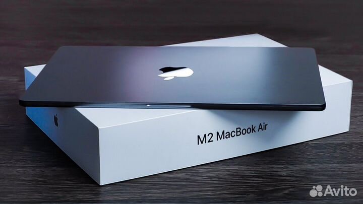 Macbook air 13 m2 8 256 новый