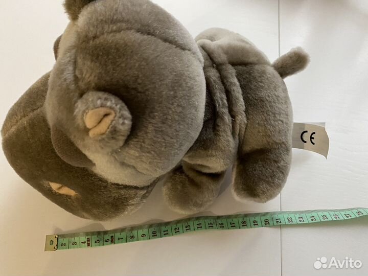 Мягкие игрушки из Европы