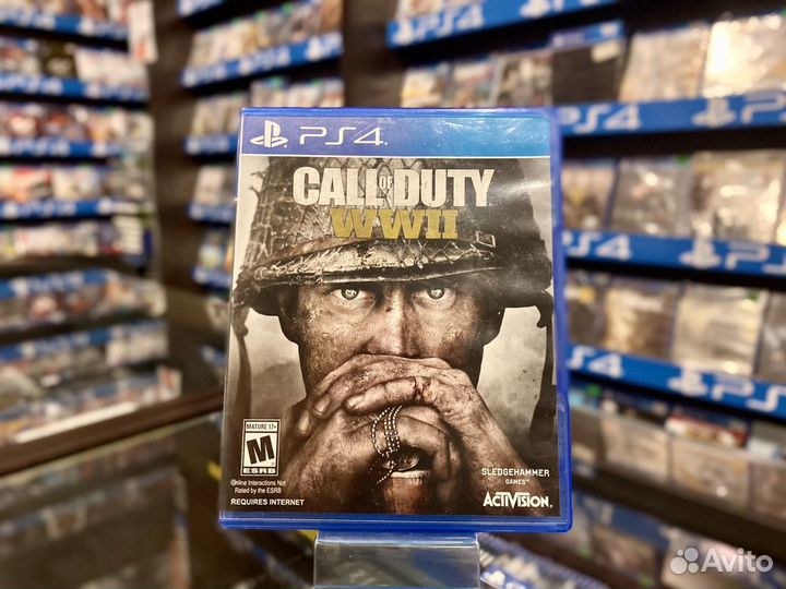 Call of duty WW2 PS4