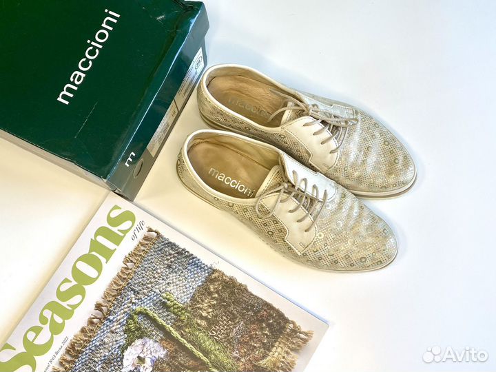 Туфли женские летние 35 размер