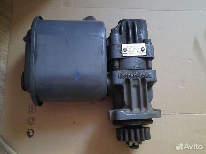 Гур на камаз 5320