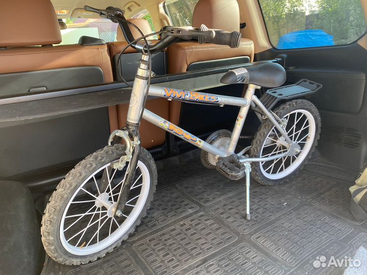 Велосипед 14 дюймов Италия