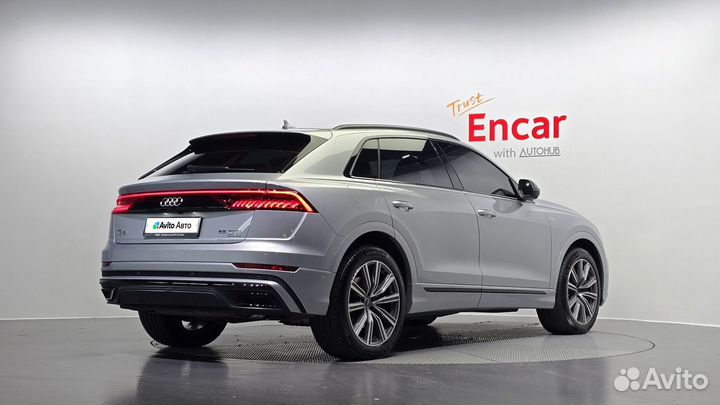Audi Q8 3.0 AT, 2021, 53 200 км