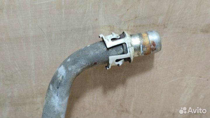 Патрубок радиатора Ford Explorer 5 duratec TI-VCT