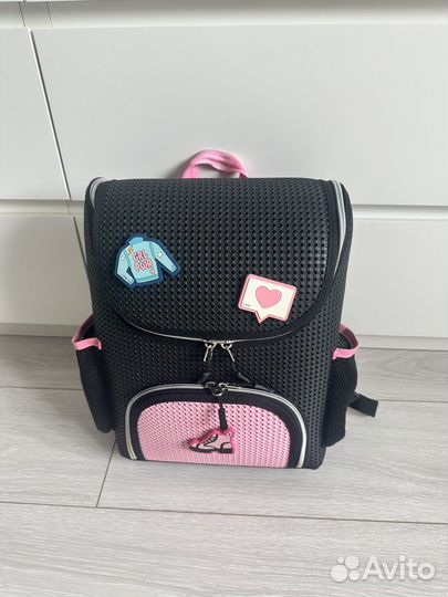 Рюкзак light+nine для девочки