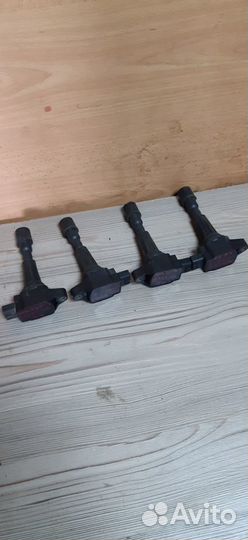 Катушка зажигания Mazda 3 вк 2008