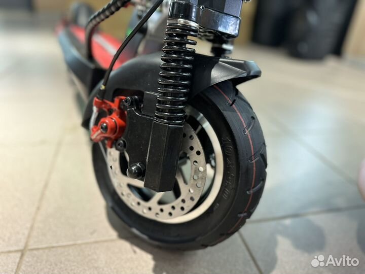 Электросамокат kugoo kirin M4 (новый, гарантия)