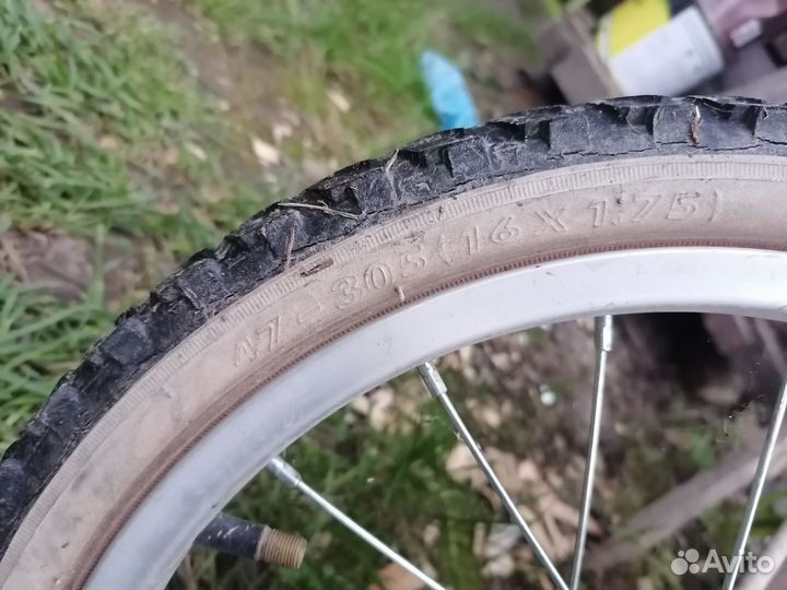 Велосипед детский