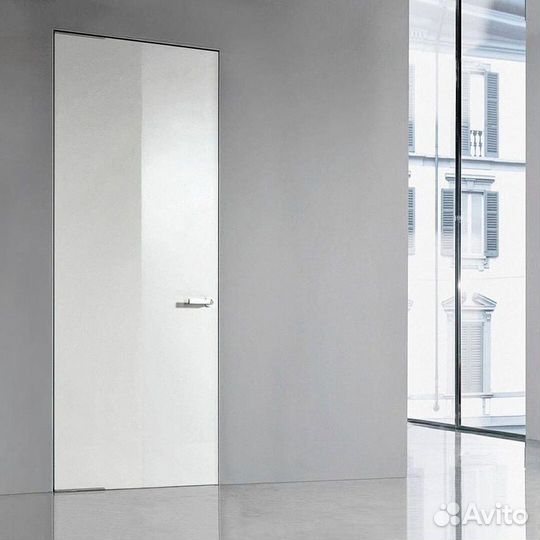 Межкомнатные двери скрытого монтажа