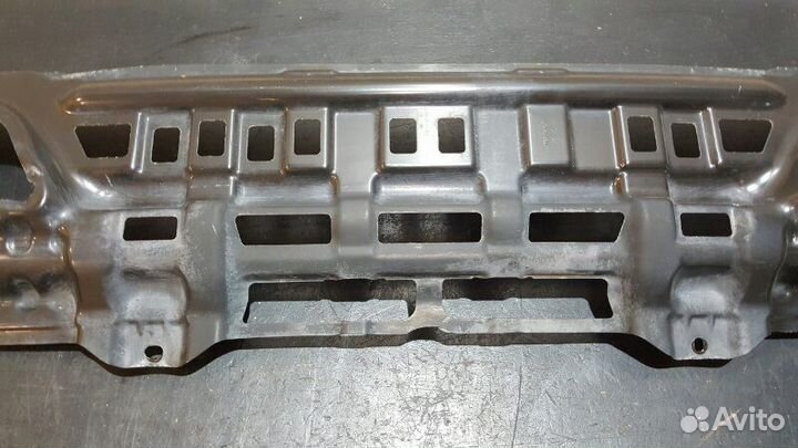 Кронштейн бампера задний Porsche Cayenne 957 turbo