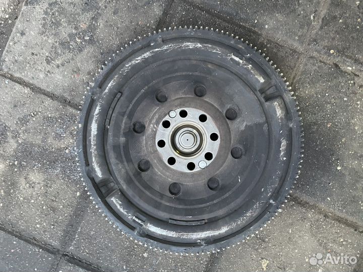 Маховик ауди 100 с4 2.6,2.8