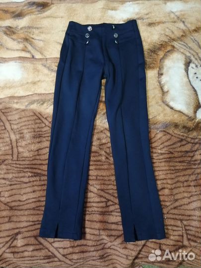 Школьные вещи для девочки 128