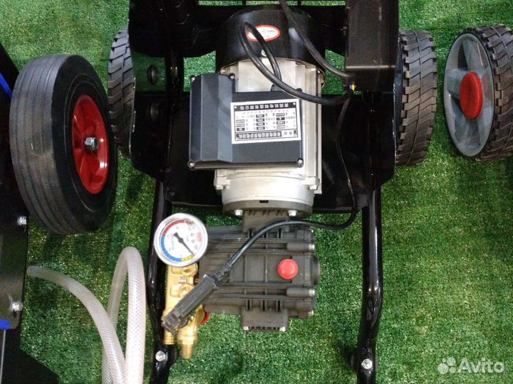 Мойка высокого давления Tademitsu TM-580. 1800W