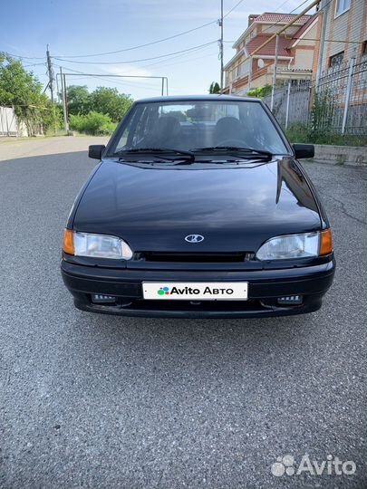 ВАЗ 2114 Samara 1.6 МТ, 2009, 150 600 км