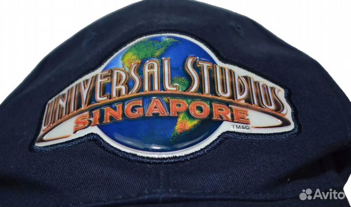 Universal Studios Singapore Кепка