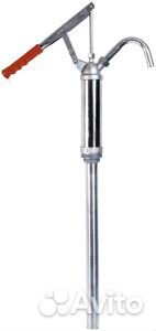 Насос для перекачки масла из бочки (ручной)