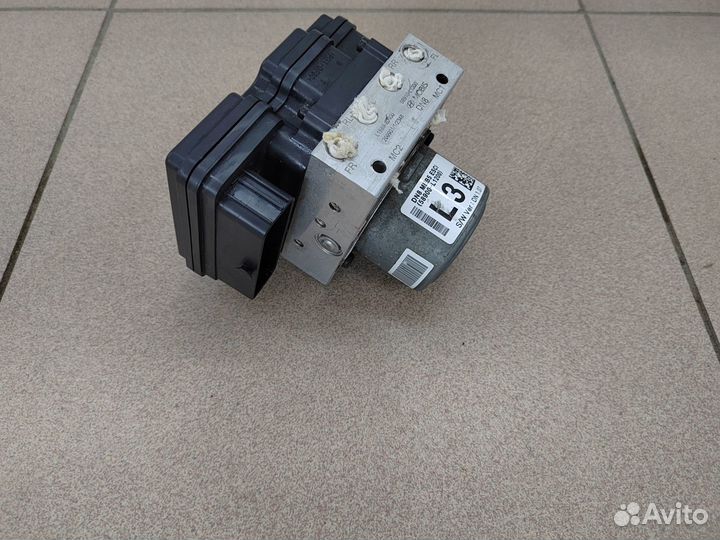 Блок ABS Hyundai Sonata DN8 58910-L1200