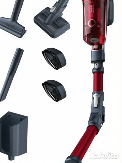 Пылесос беспроводной Tefal TY9679WO