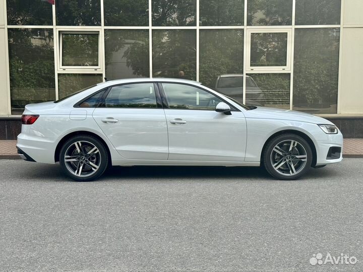 Audi A4 2.0 AMT, 2023, 48 км